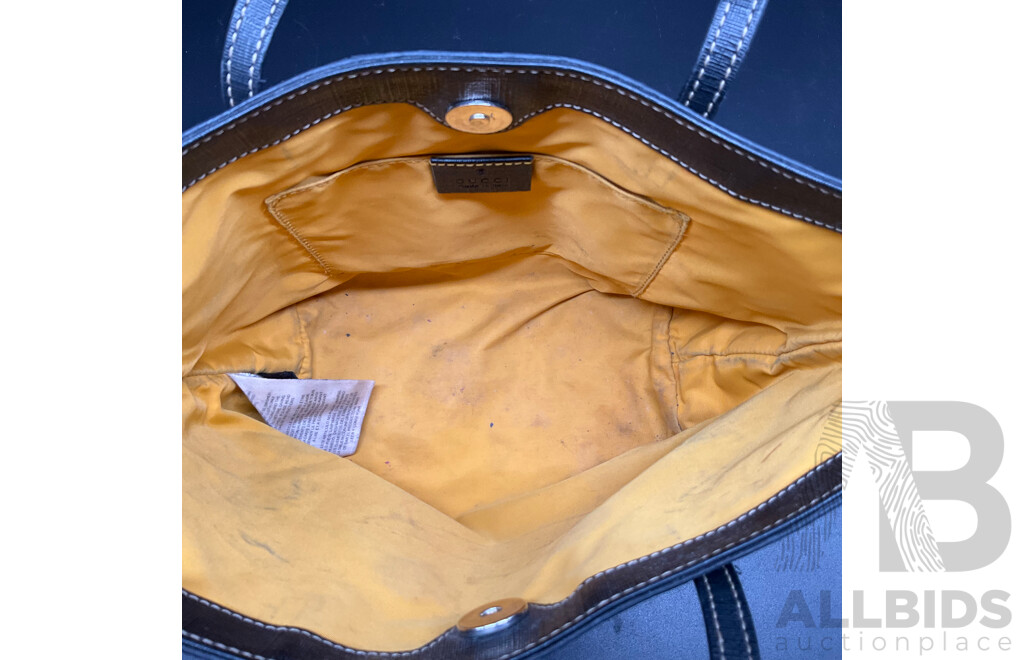 Kid Bat Tote Batman Bag Branded Gucci