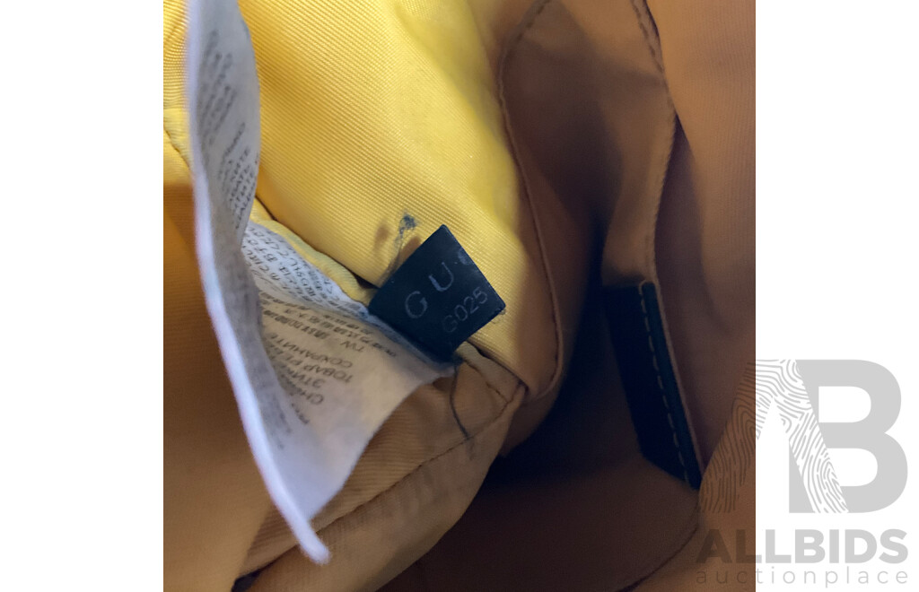 Kid Bat Tote Batman Bag Branded Gucci