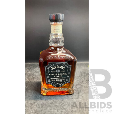 Jack Daniel's Single Barrel Select 700ml Whiskey