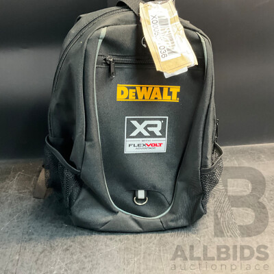 DEWALT Backpack