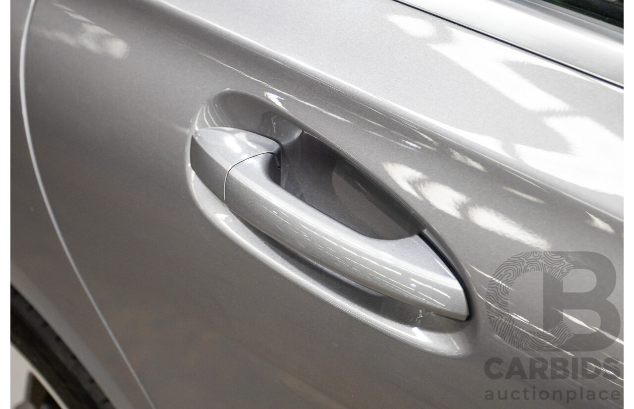 04/2014 Mercedes-Benz CLA200 117 4D Coupe Mountain Grey Turbo 1.6L