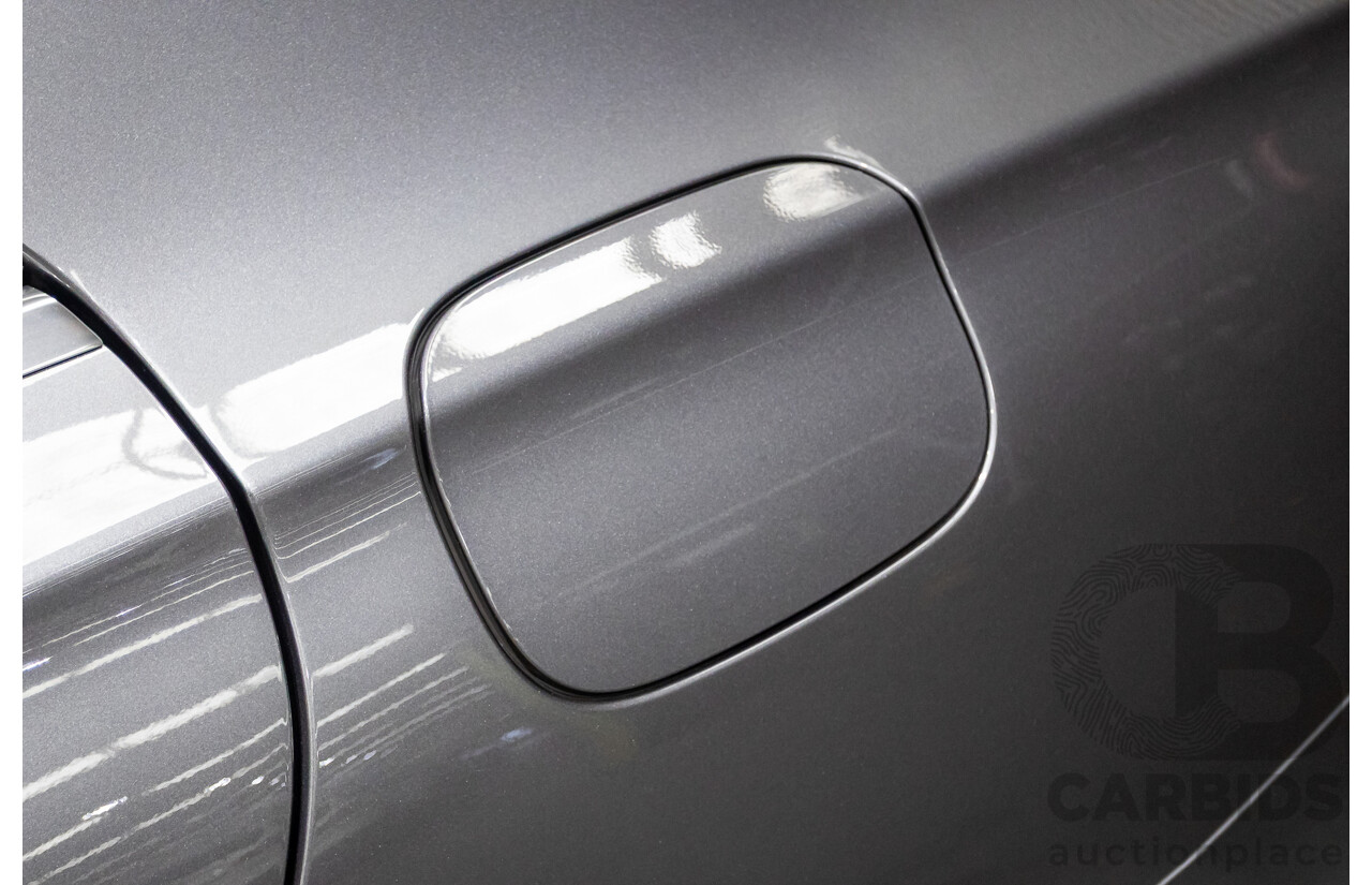 04/2014 Mercedes-Benz CLA200 117 4D Coupe Mountain Grey Turbo 1.6L