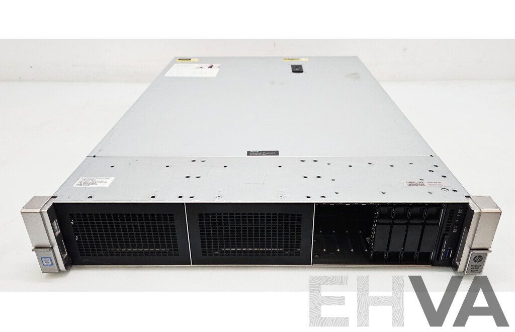 HPE ProLiant DL380 Gen9 Intel Xeon (E5-2620 V3) 2.40GHz-3.20GHz 6-Core CPU 2RU Server W/ 32GB DDR4