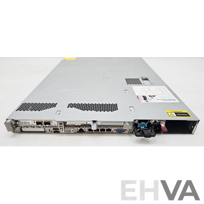 HPE ProLiant DL360 Gen9 Dual Intel Xeon (E5-2630 V3) 2.40GHz-3.20GHz 8-Core CPU 1RU Server W/ 32GB DDR4