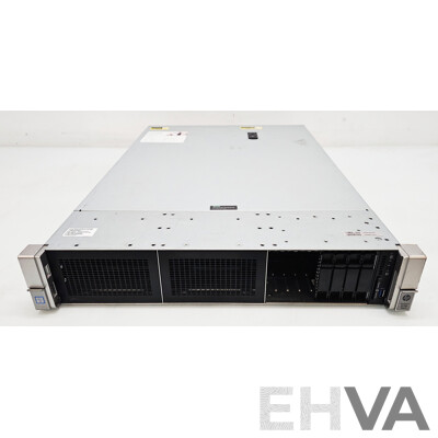 HPE ProLiant DL380 Gen9 Intel Xeon (E5-2620 V3) 2.40GHz-3.20GHz 6-Core CPU 2RU Server W/ 32GB DDR4