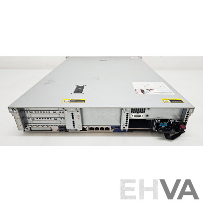 HPE ProLiant DL380 Gen9 Intel Xeon (E5-2620 V3) 2.40GHz-3.20GHz 6-Core CPU 2RU Server W/ 32GB DDR4