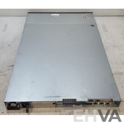 Quanta (S210-X12RS) Dual Intel Xeon (E5-2660 v2) 2.20GHz-3.00GHz 10-Core CPU 1RU Server w/ 32GB DDR3