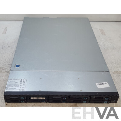 Quanta (S210-X12RS) Dual Intel Xeon (E5-2667 v2) 3.30GHz-4.00GHz 8-Core CPU 1RU Server w/ 32GB DDR3