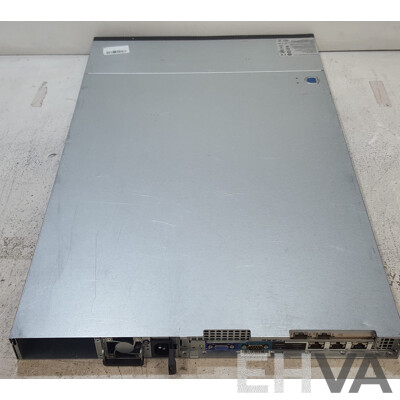 Quanta (S210-X12RS) Dual Intel Xeon (E5-2667 v2) 3.30GHz-4.00GHz 8-Core CPU 1RU Server w/ 32GB DDR3