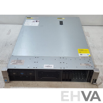 HP ProLiant DL380 Gen9 Dual Intel Xeon (E5-2650 v3) 2.30GHz-3.00GHz 10-Core CPU 2RU Server w/ 32GB DDR4