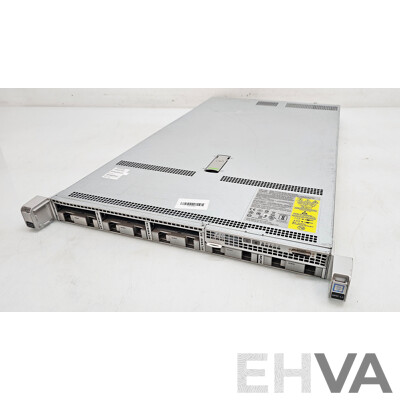 Cisco APIC-L2 Intel Xeon (E5-2620 V3) 2.40GHz-3.20GHz 6-Core CPU 1RU Server