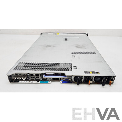 IBM System x3550 M4 Dual Intel Xeon (E5-2667 v2) 3.30GHz-4.00GHz 8-Core CPU 1RU Server w/ 32GB DDR3