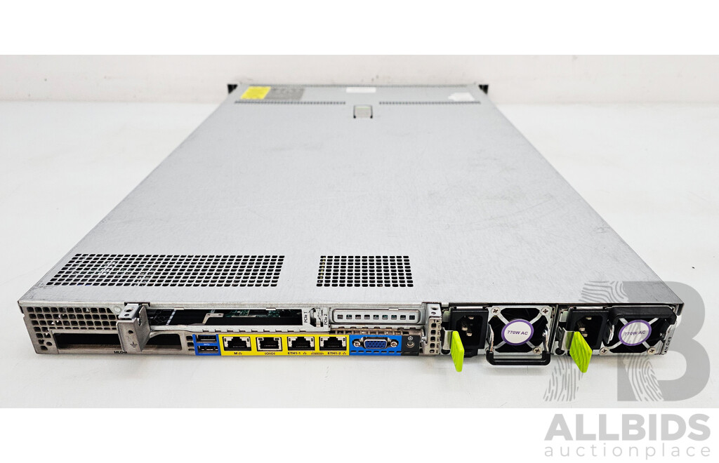 Cisco APIC-L2 Intel Xeon (E5-2620 V3) 2.40GHz-3.20GHz 6-Core CPU 1RU Server