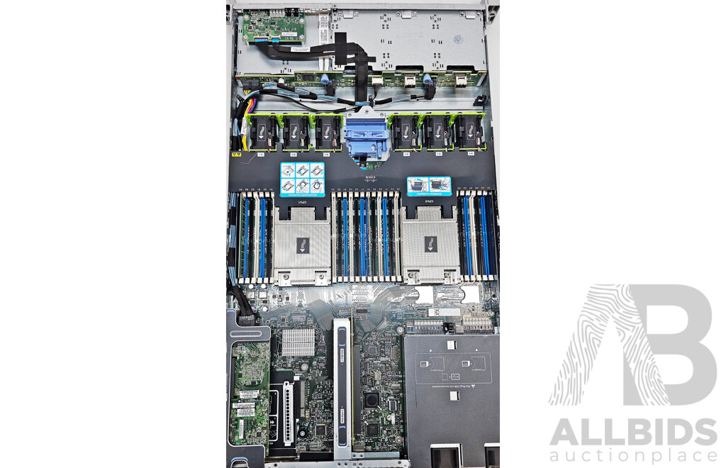 Cisco APIC-L2 Intel Xeon (E5-2620 V3) 2.40GHz-3.20GHz 6-Core CPU 1RU Server