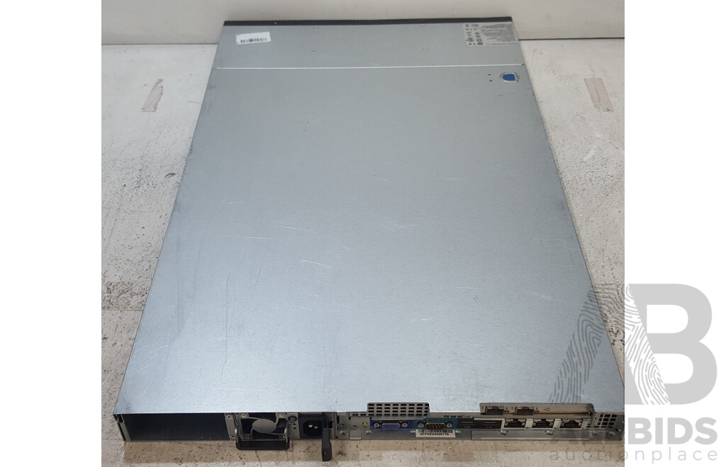 Quanta (S210-X12RS) Dual Intel Xeon (E5-2667 v2) 3.30GHz-4.00GHz 8-Core CPU 1RU Server w/ 32GB DDR3