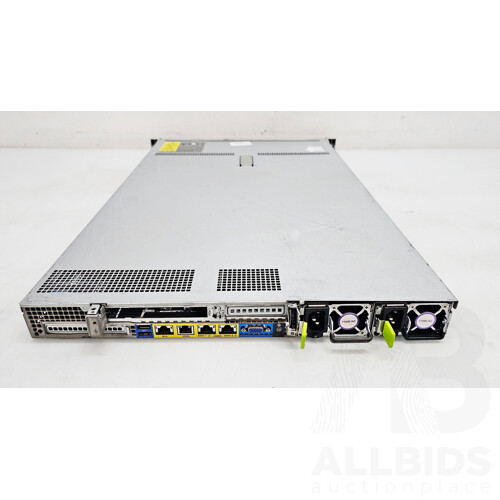 Cisco APIC-L2 Intel Xeon (E5-2620 V3) 2.40GHz-3.20GHz 6-Core CPU 1RU Server