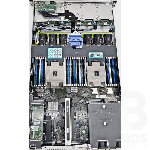 Cisco APIC-L2 Intel Xeon (E5-2620 V3) 2.40GHz-3.20GHz 6-Core CPU 1RU Server