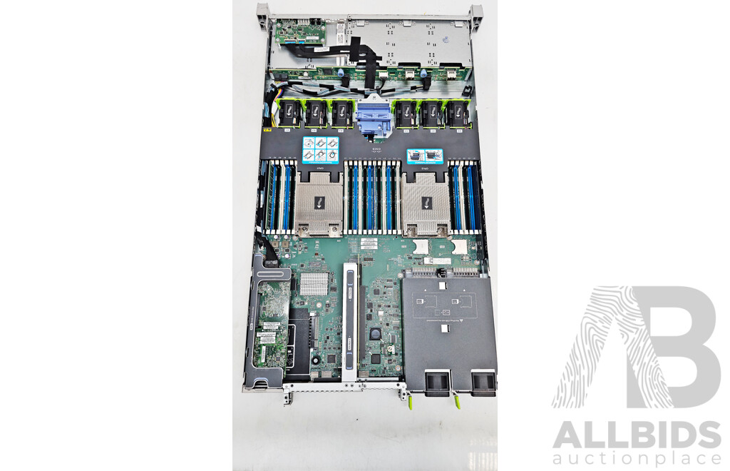 Cisco APIC-L2 Intel Xeon (E5-2620 V3) 2.40GHz-3.20GHz 6-Core CPU 1RU Server