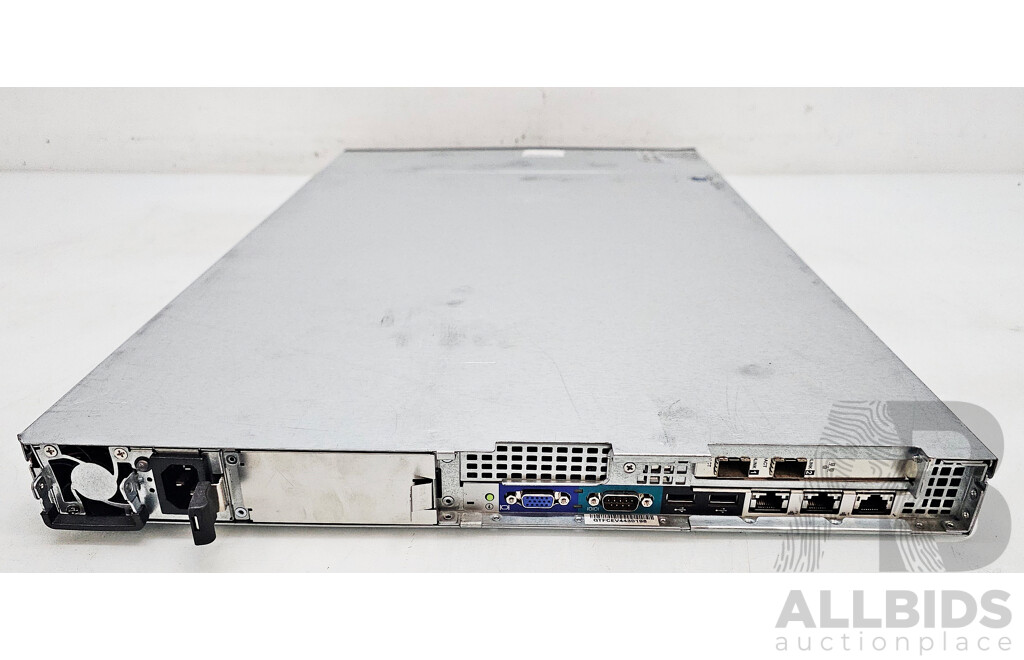 Quanta (S210-X12RS) Dual Intel Xeon (E5-2667 v2) 3.30GHz-4.00GHz 8-Core CPU 1RU Server w/ 32GB DDR3