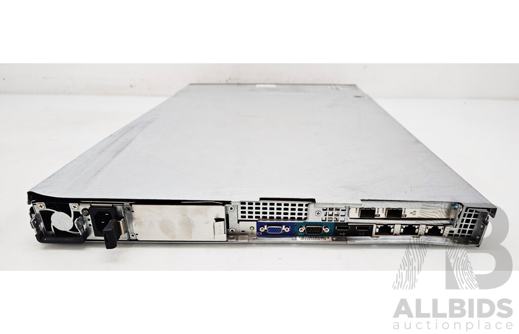 Quanta (S210-X12RS) Dual Intel Xeon (E5-2667 v2) 3.30GHz-4.00GHz 8-Core CPU 1RU Server w/ 32GB DDR3
