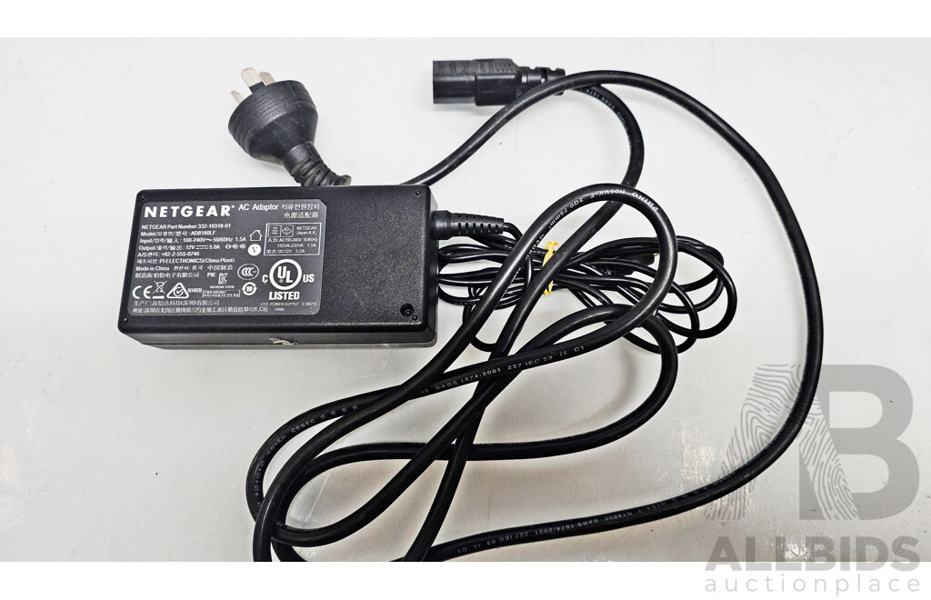 Netgear (D6300) WiFi DSL Modem Router