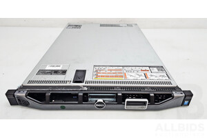 Dell PowerEdge R630 Dual Intel Xeon (E5-2640 V3) 2.60GHz - 3.40GHz 8-Core CPU 1RU Server W/ 16GB DDR4