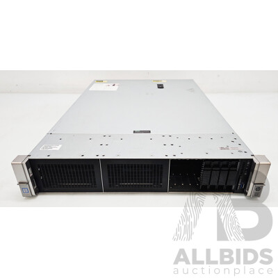 HPE ProLiant DL380 Gen9 Intel Xeon (E5-2620 V3) 2.40GHz-3.20GHz 6-Core CPU 2RU Server W/ 32GB DDR4