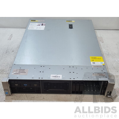 HP ProLiant DL380 Gen9 Dual Intel Xeon (E5-2650 v3) 2.30GHz-3.00GHz 10-Core CPU 2RU Server w/ 32GB DDR4