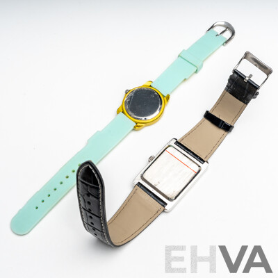 the National Gallery Children's Van Gogh Watch & King of Duty Free Watch