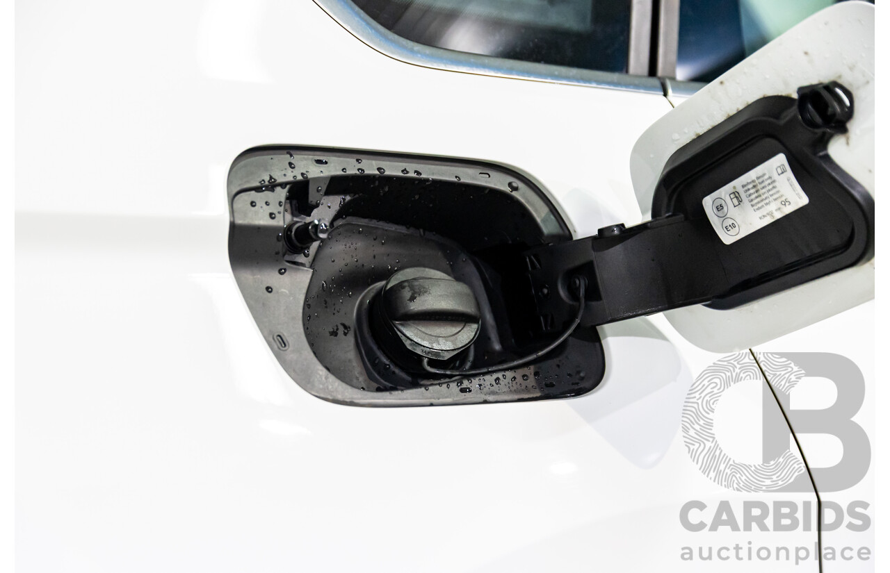 05/2023 Volkswagen Tiguan 110TSI Life (FWD) AX MY23 Update 4d Wagon Pure White Turbo 1.4L