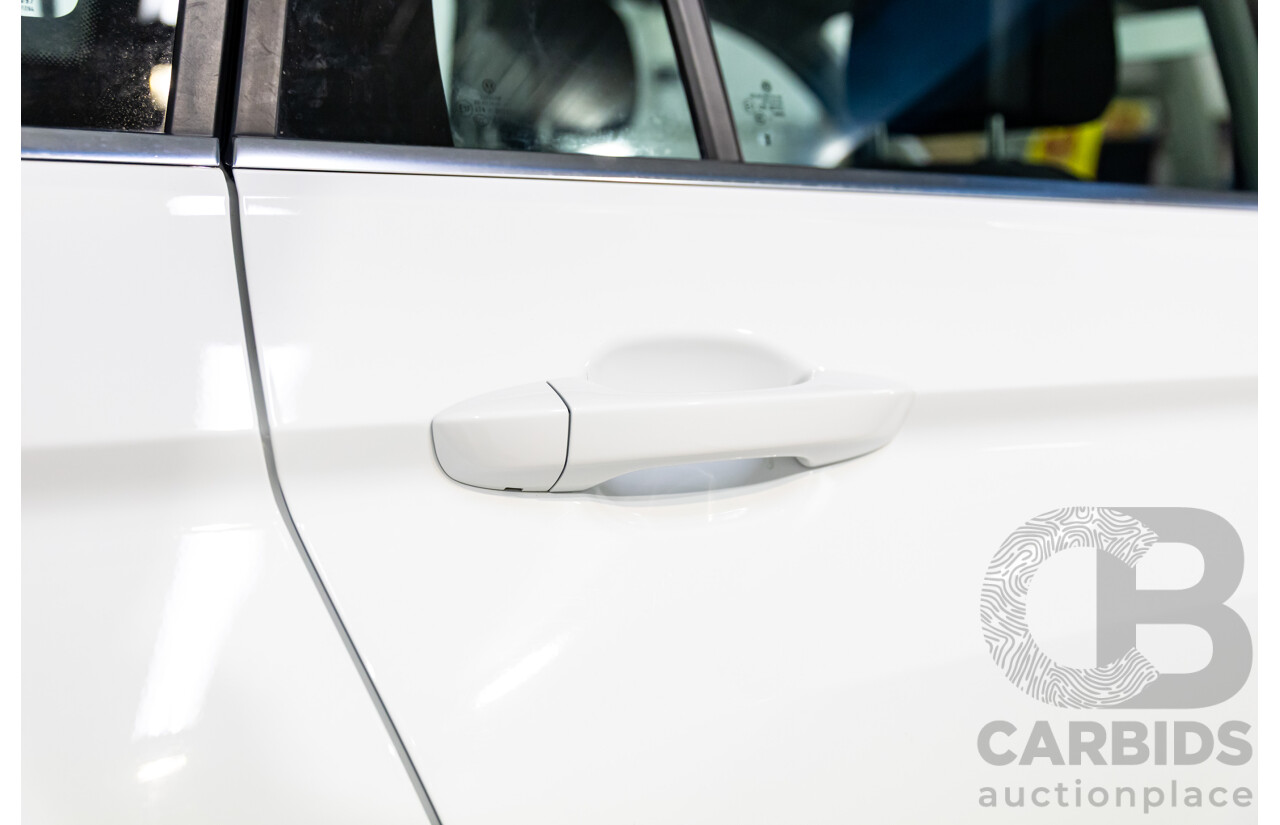05/2023 Volkswagen Tiguan 110TSI Life (FWD) AX MY23 Update 4d Wagon Pure White Turbo 1.4L