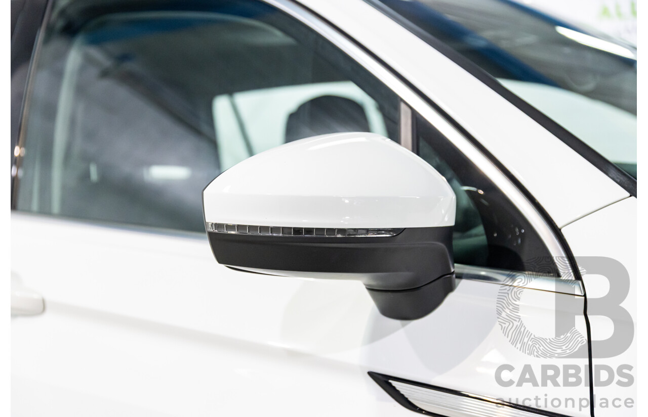 05/2023 Volkswagen Tiguan 110TSI Life (FWD) AX MY23 Update 4d Wagon Pure White Turbo 1.4L