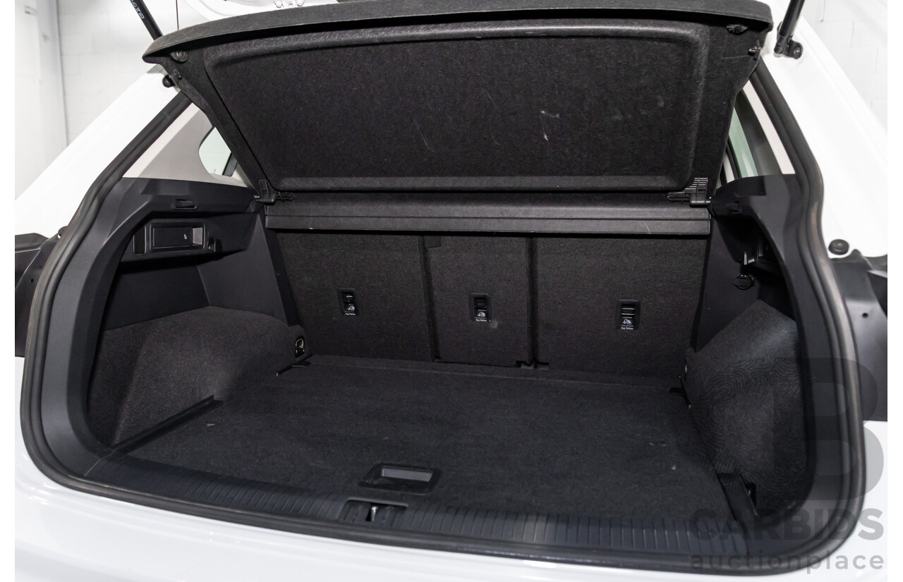 05/2023 Volkswagen Tiguan 110TSI Life (FWD) AX MY23 Update 4d Wagon Pure White Turbo 1.4L