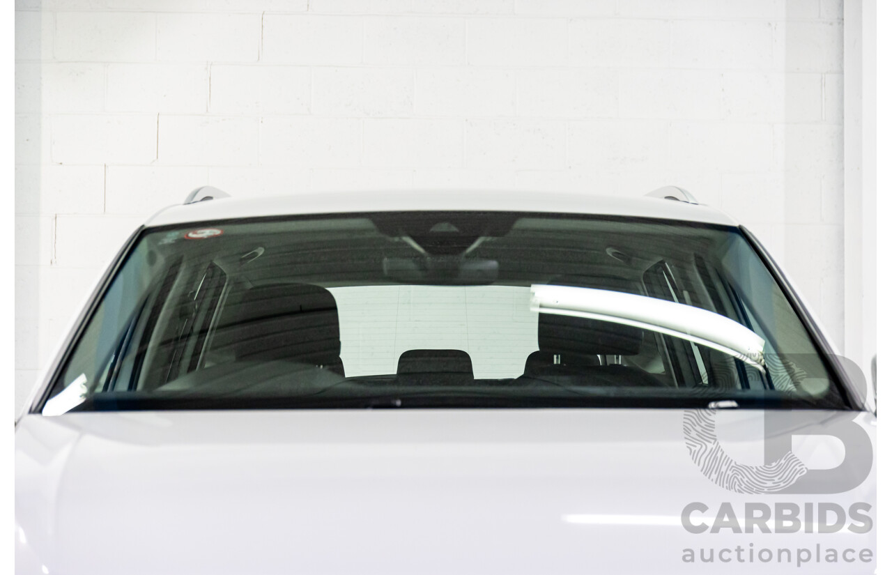 05/2023 Volkswagen Tiguan 110TSI Life (FWD) AX MY23 Update 4d Wagon Pure White Turbo 1.4L