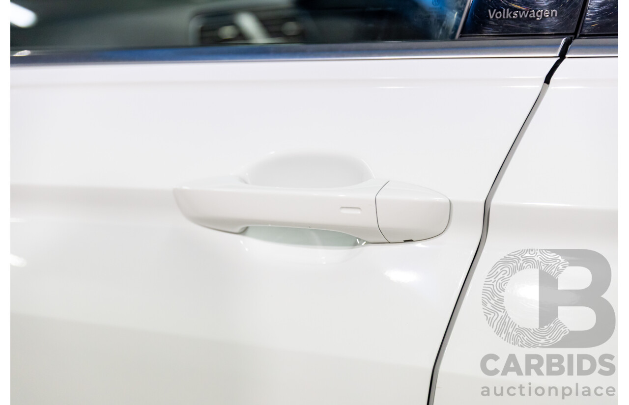 05/2023 Volkswagen Tiguan 110TSI Life (FWD) AX MY23 Update 4d Wagon Pure White Turbo 1.4L
