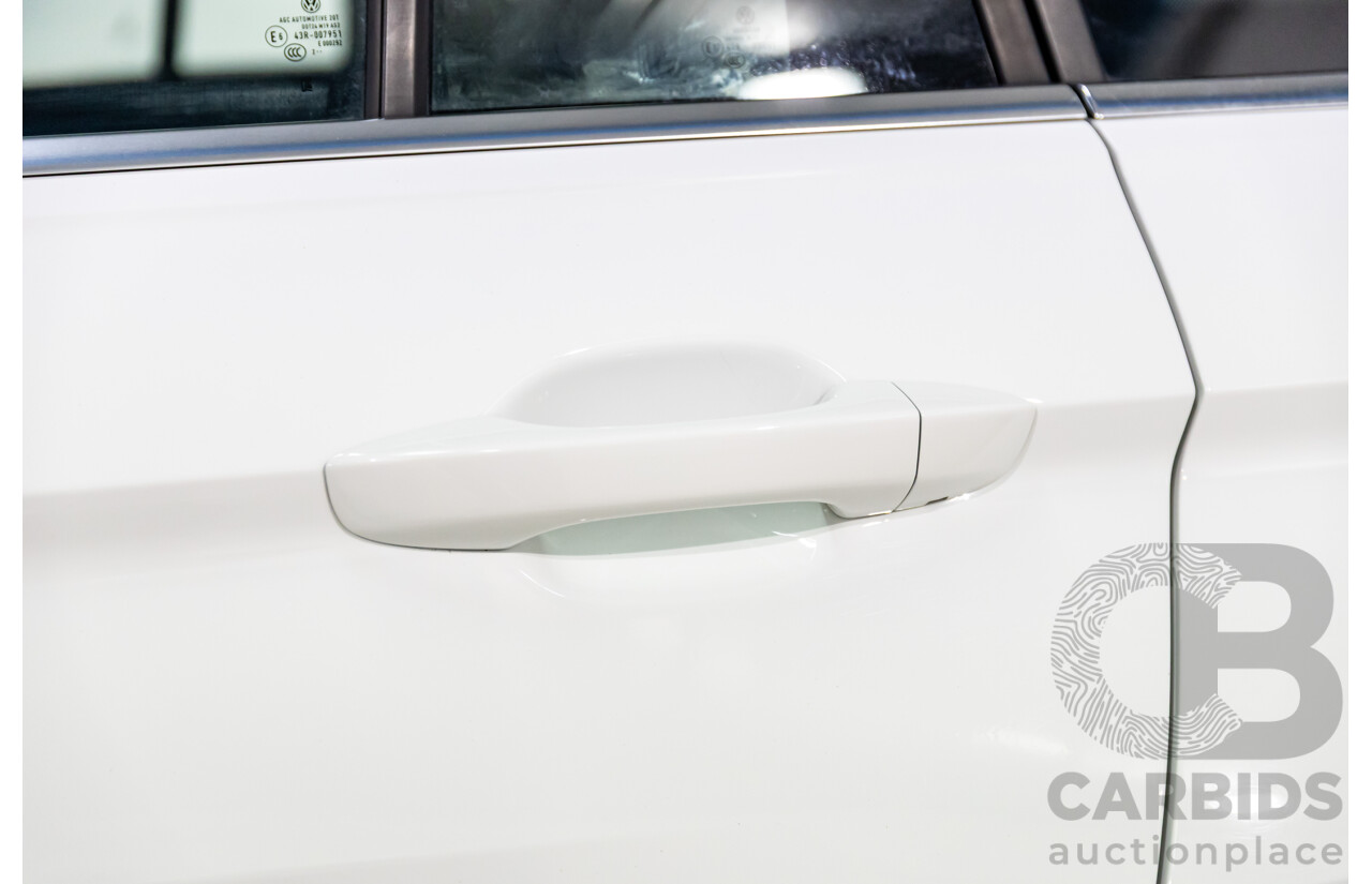 05/2023 Volkswagen Tiguan 110TSI Life (FWD) AX MY23 Update 4d Wagon Pure White Turbo 1.4L
