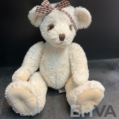 Assorted Russ Plush Toys - Teddy Bear, Rabbit, Doggy