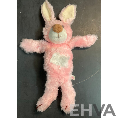 Assorted Russ Plush Toys - Teddy Bear, Rabbit, Doggy