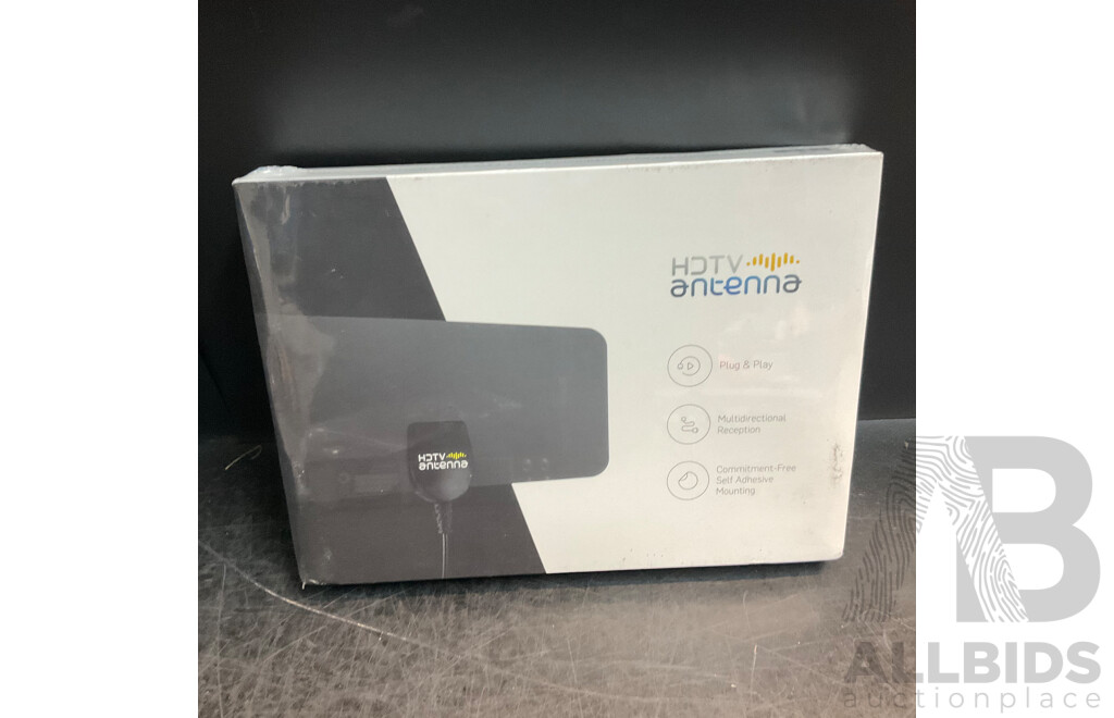 TOSHIBA, PHILIPS DVD Player & HDTV Antenna & XMEN Five Films and Collector Cards Set