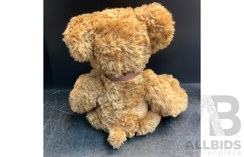 Assorted Russ Plush Toys - Teddy Bear, Rabbit, Doggy