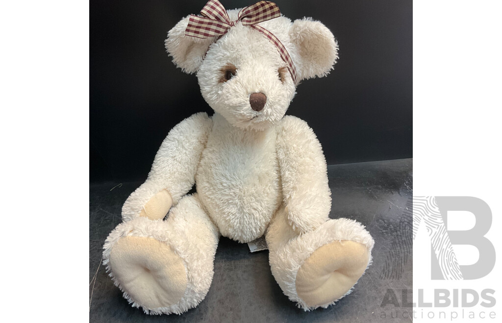 Assorted Russ Plush Toys - Teddy Bear, Rabbit, Doggy