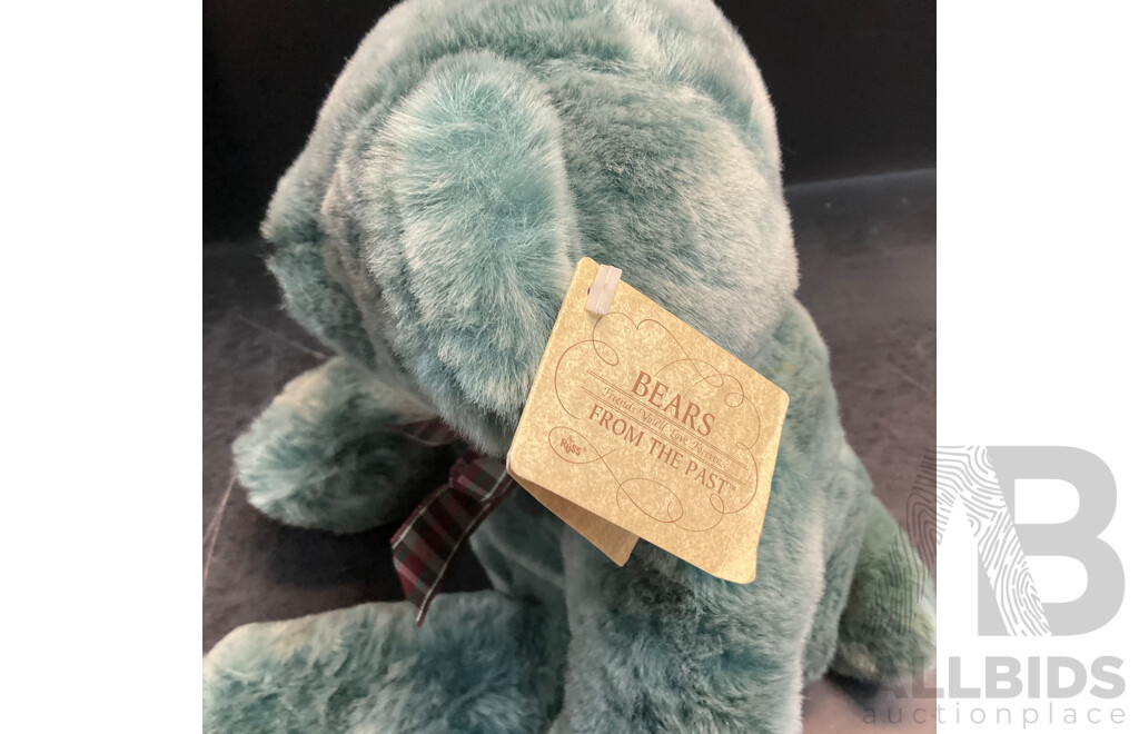 Assorted Russ Plush Toys - Teddy Bear, Rabbit, Doggy