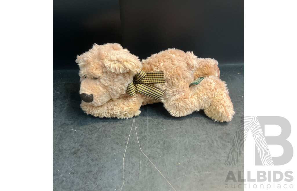 Assorted Russ Plush Toys - Teddy Bear, Rabbit, Doggy