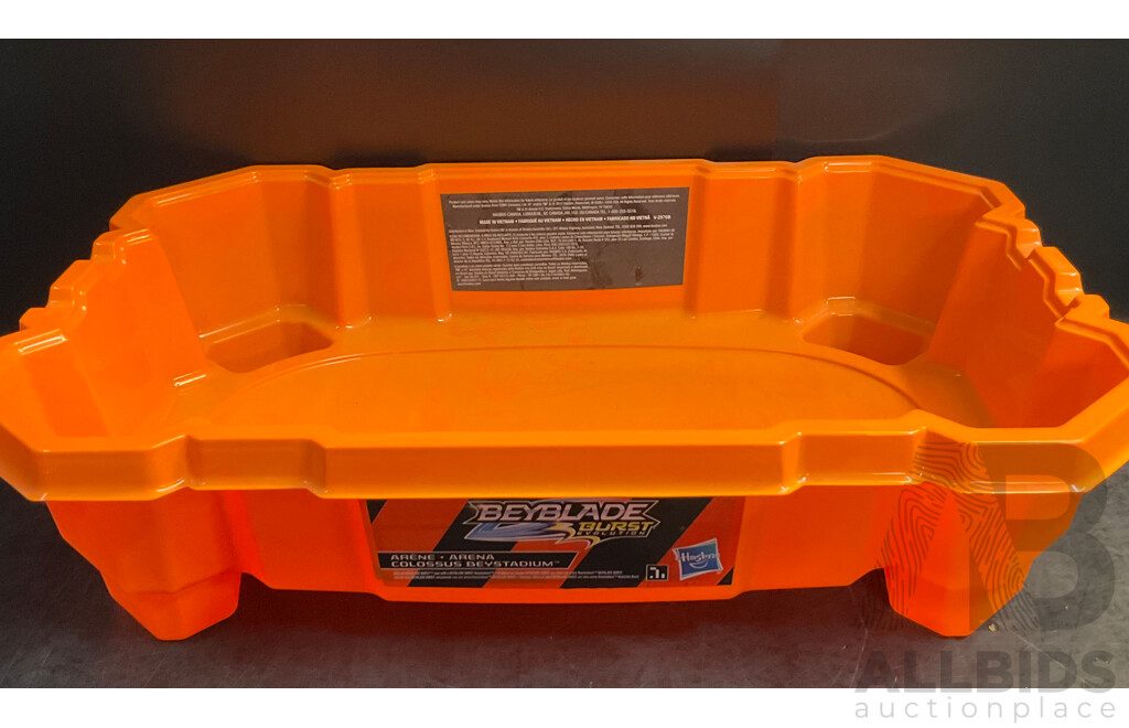 Mixed Kids Toys/Shoes/Sports Includes Beyblade, Game Box, Night Vision Goggles & More