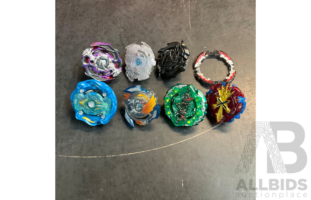 Mixed Kids Toys/Shoes/Sports Includes Beyblade, Game Box, Night Vision Goggles & More
