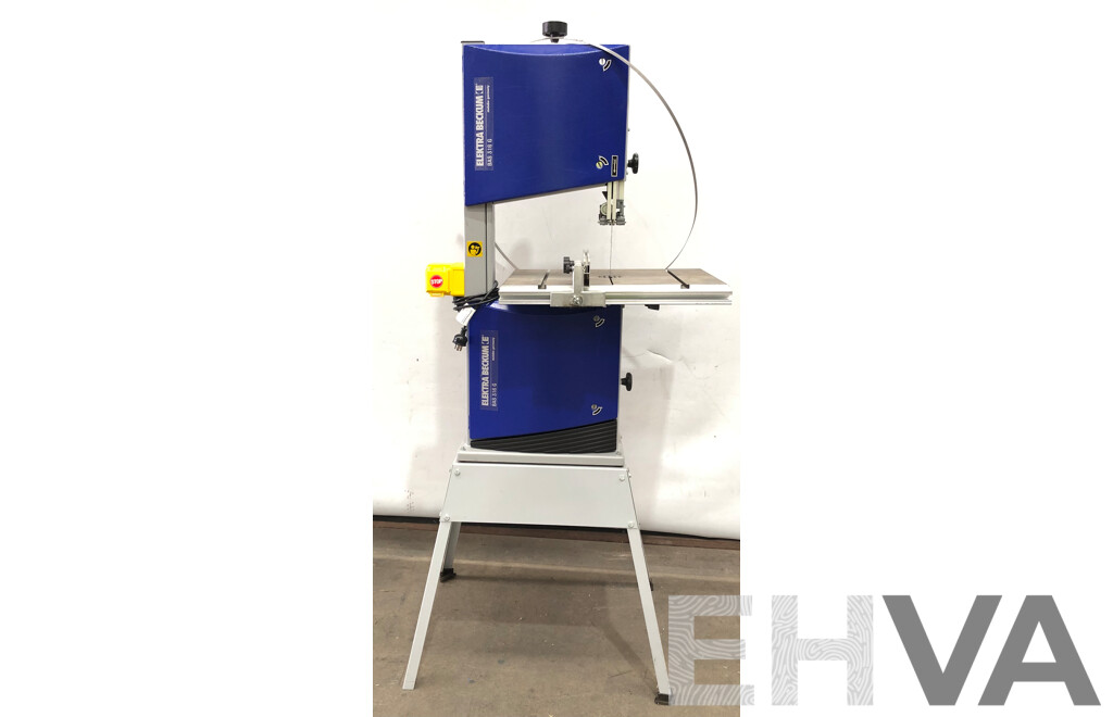 Elektra Beckum 316mm Electric Bandsaw