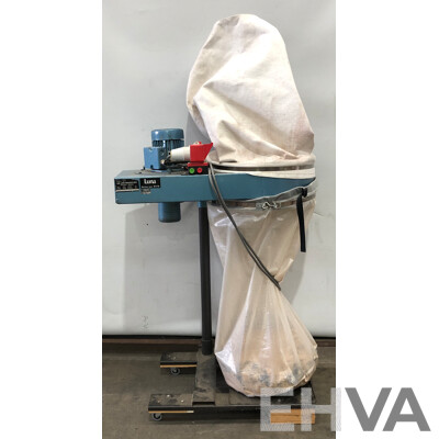 AB Lini-Maskiner Luna Dust Extraction/Collection System