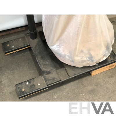 AB Lini-Maskiner Luna Dust Extraction/Collection System