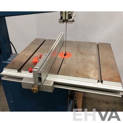 Sher Power Tools 343mm Electric Wood Cutting Bandsaw