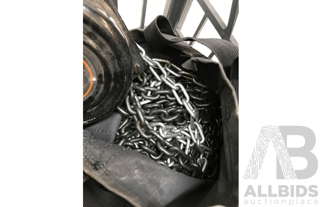 BeaverBlock 3G Industrial Chain Block Lift